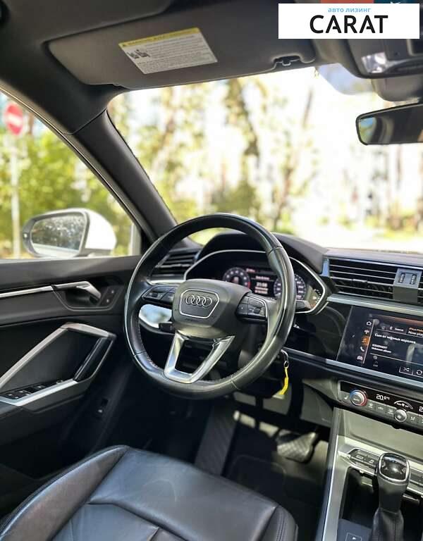 Audi Q3 2019 Audi Q3 2019