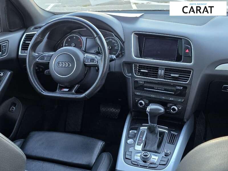 Audi Q5 2015 Audi Q5 2015