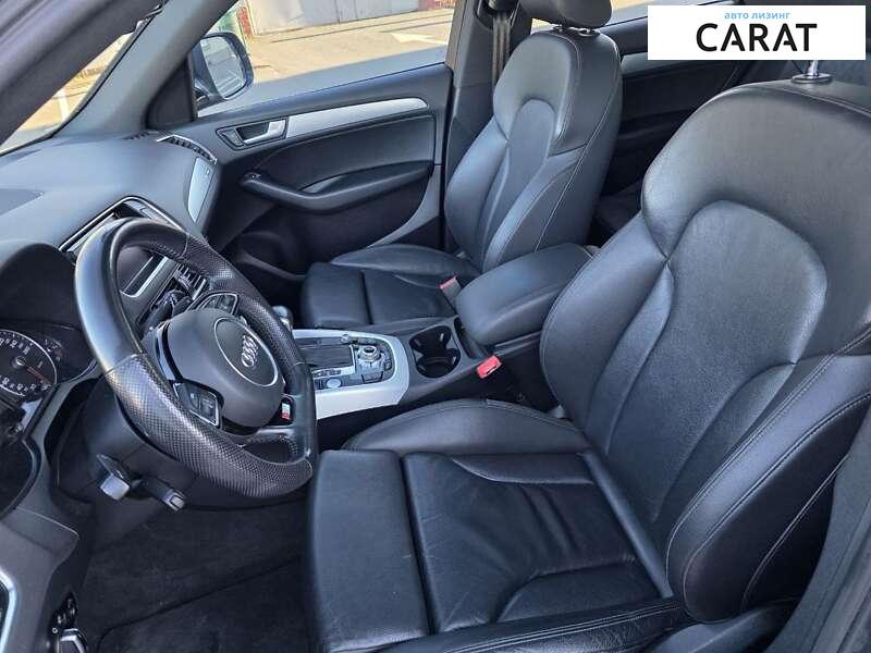 Audi Q5 2015 Audi Q5 2015