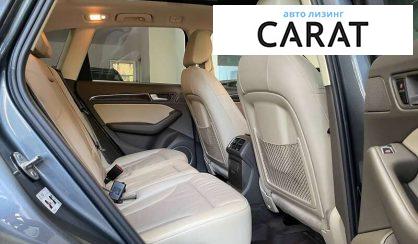 Audi Q5 2013