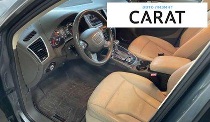 Audi Q5 2013