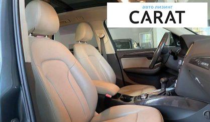 Audi Q5 2013