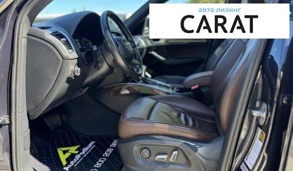 Audi Q5 2015