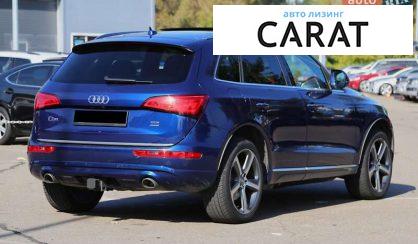Audi Q5 2014