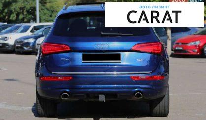 Audi Q5 2014