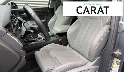 Audi Q5 2018