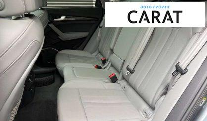 Audi Q5 2018