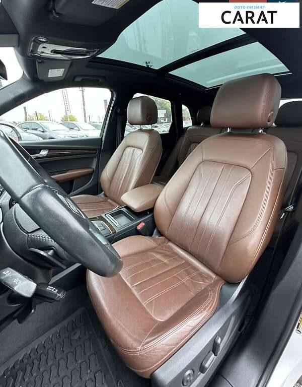 Audi Q5 2018