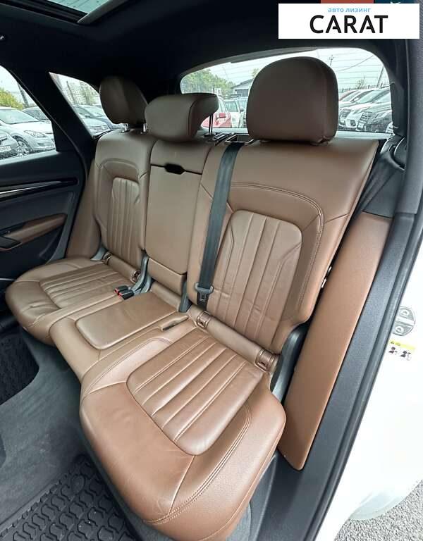 Audi Q5 2018