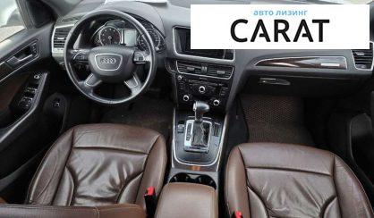 Audi Q5 2013 Audi Q5 2013