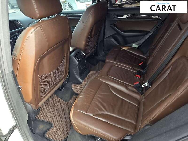 Audi Q5 2013 Audi Q5 2013