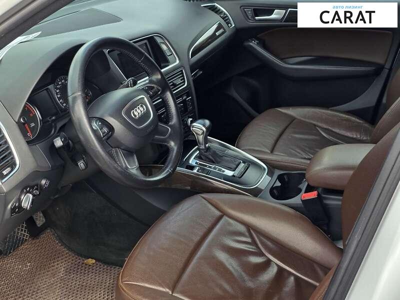 Audi Q5 2013 Audi Q5 2013