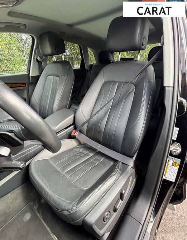 Audi Q5 2018