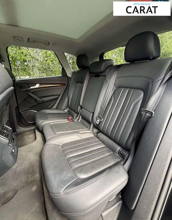 Audi Q5 2018 Audi Q5 2018
