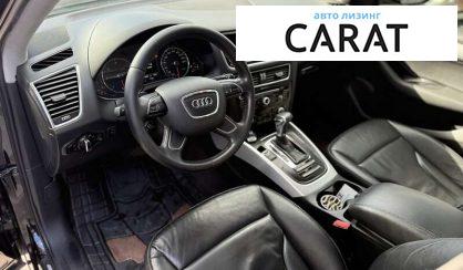 Audi Q5 2014