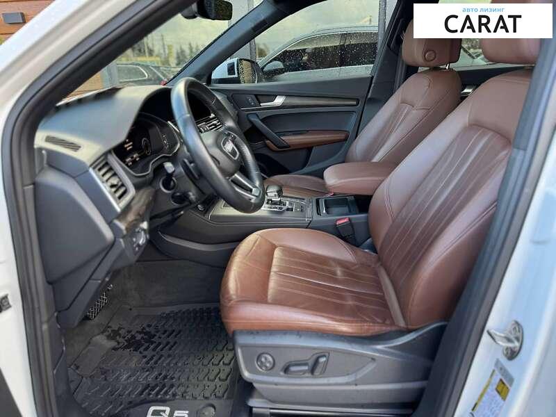 Audi Q5 2018 Audi Q5 2018