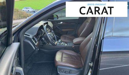 Audi Q5 2019