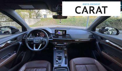Audi Q5 2019
