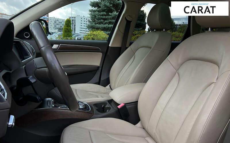 Audi Q5 2014 Audi Q5 2014