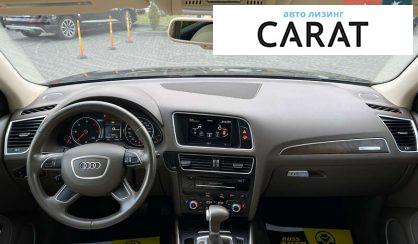 Audi Q5 2014 Audi Q5 2014