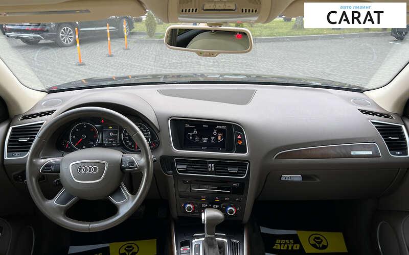 Audi Q5 2014 Audi Q5 2014