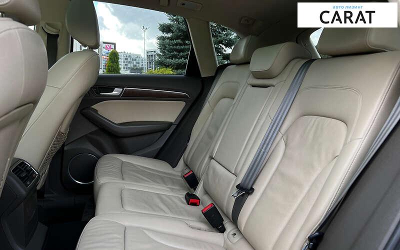 Audi Q5 2014 Audi Q5 2014