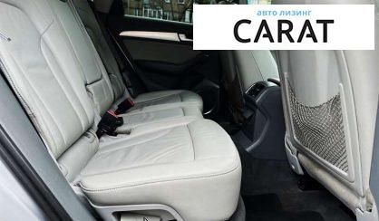 Audi Q5 2014
