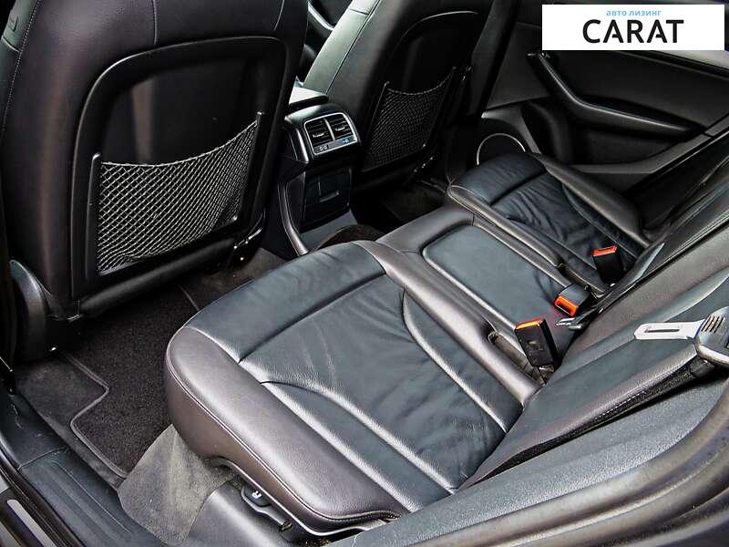 Audi Q5 2015 Audi Q5 2015