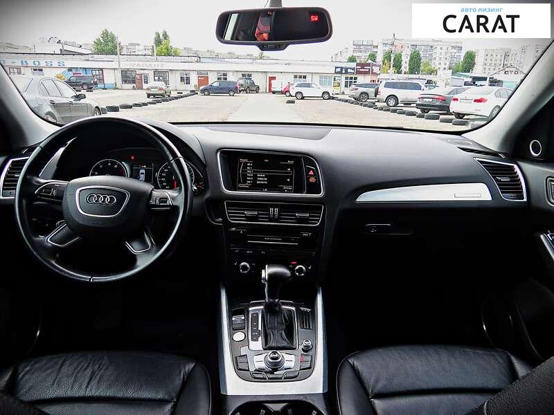 Audi Q5 2015 Audi Q5 2015
