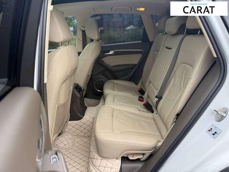 Audi Q5 2016 Audi Q5 2016