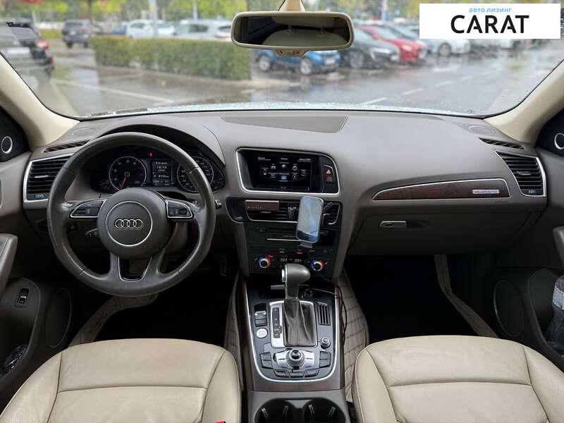 Audi Q5 2016 Audi Q5 2016