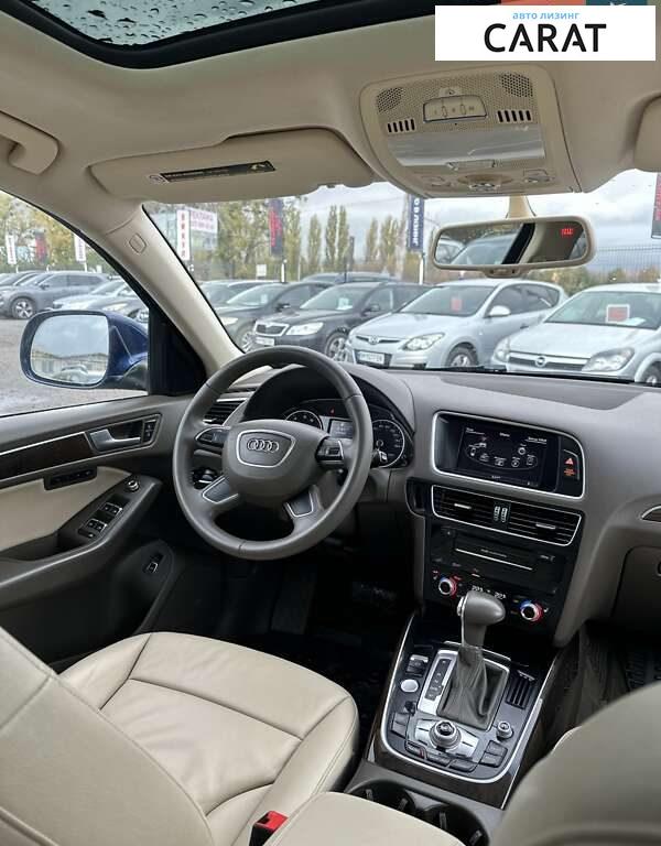 Audi Q5 2013 Audi Q5 2013