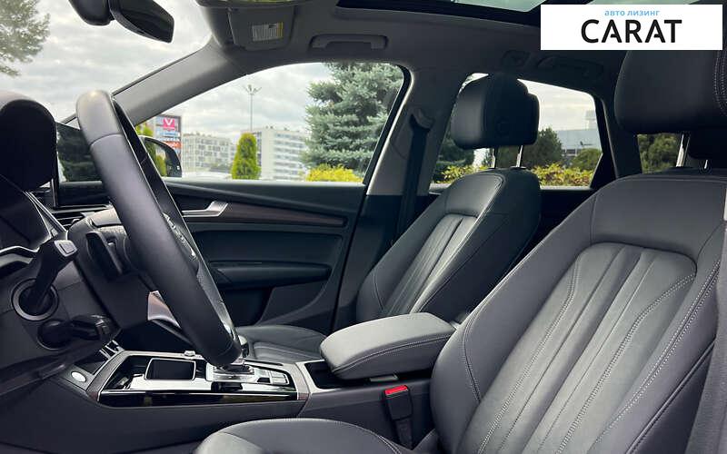 Audi Q5 2020 Audi Q5 2020