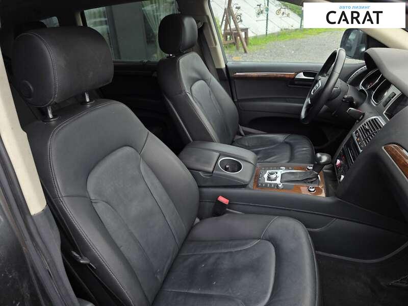 Audi Q7 2015 Audi Q7 2015