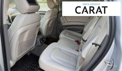 Audi Q7 2012