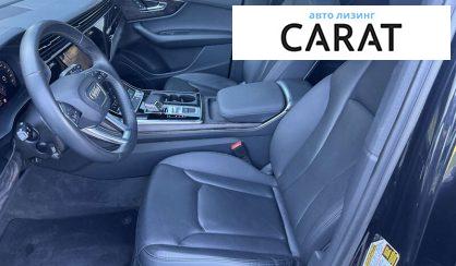 Audi Q7 2019