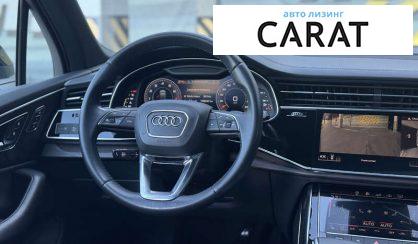Audi Q7 2019