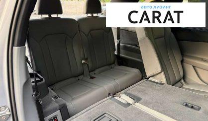 Audi Q7 2017