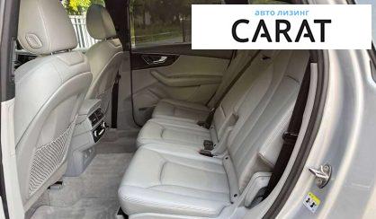 Audi Q7 2017