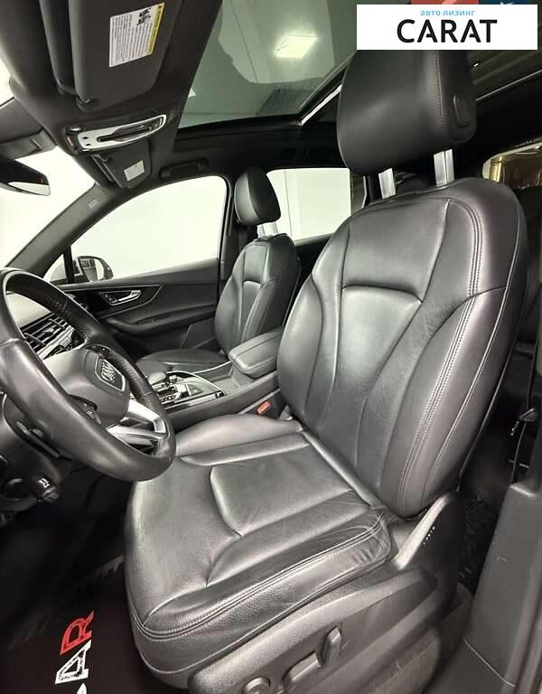 Audi Q7 2018