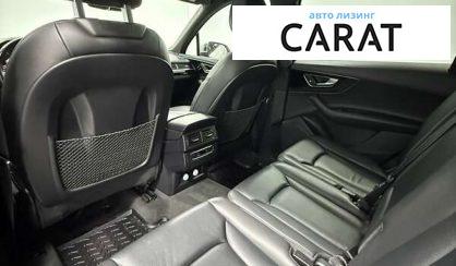 Audi Q7 2018
