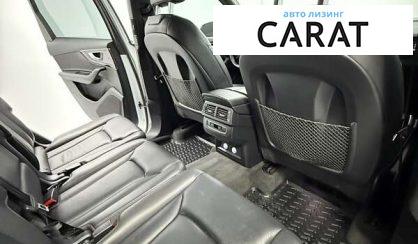 Audi Q7 2018