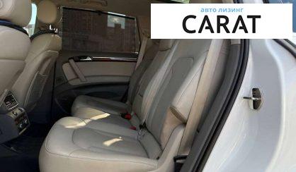 Audi Q7 2013