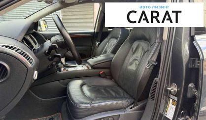 Audi Q7 2014