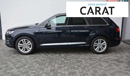 Audi Q7 2017