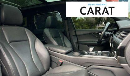 Audi Q7 2016