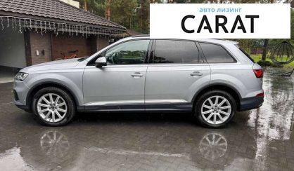 Audi Q7 2022