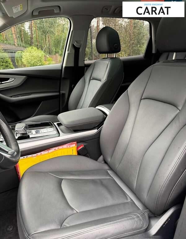Audi Q7 2022