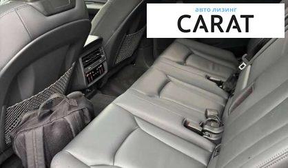 Audi Q7 2022