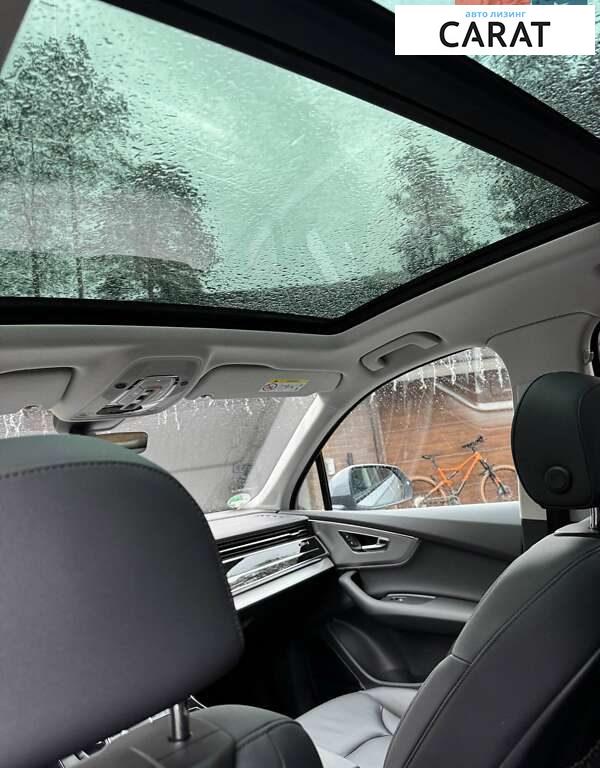 Audi Q7 2022